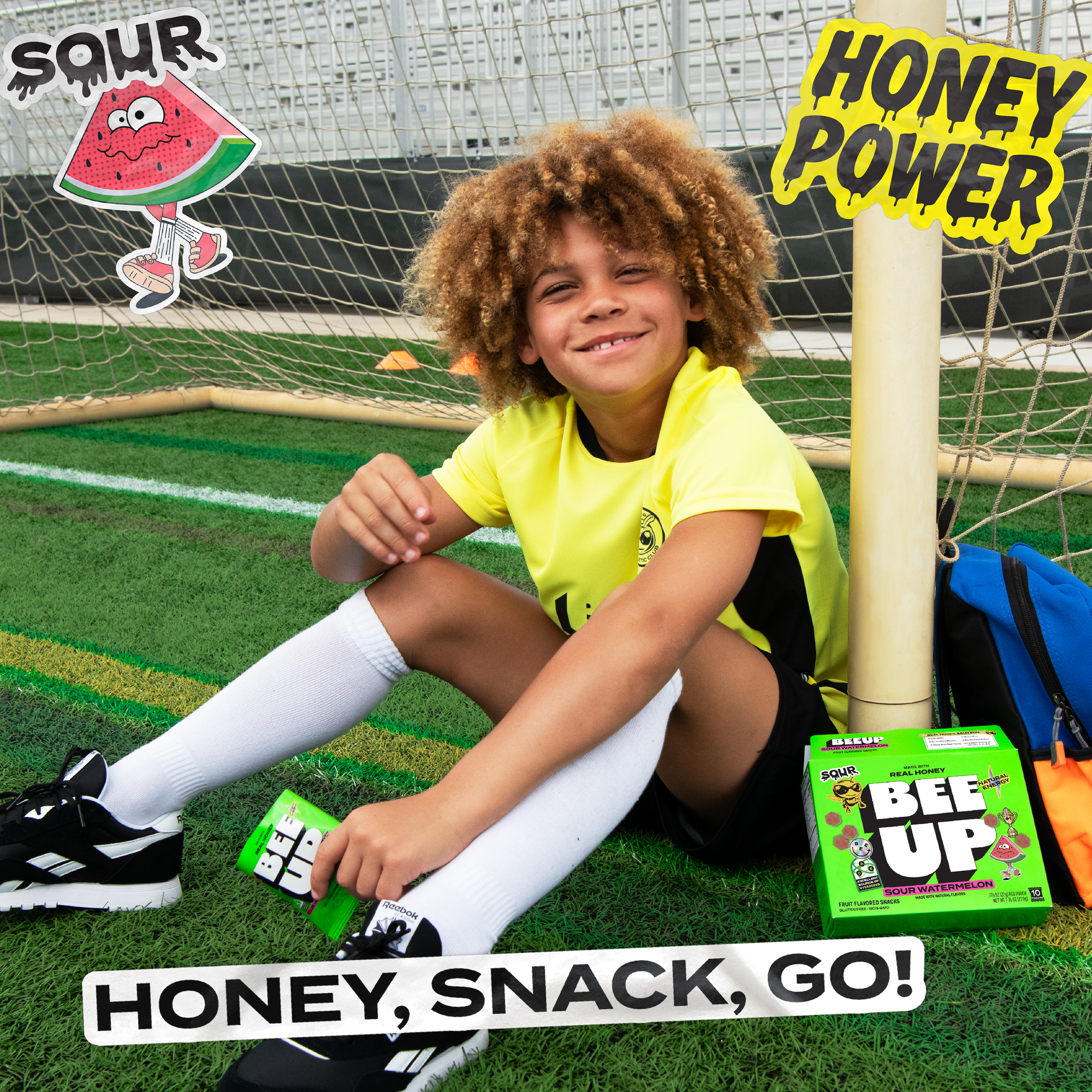 Sour Watermelon Fruit Snacks