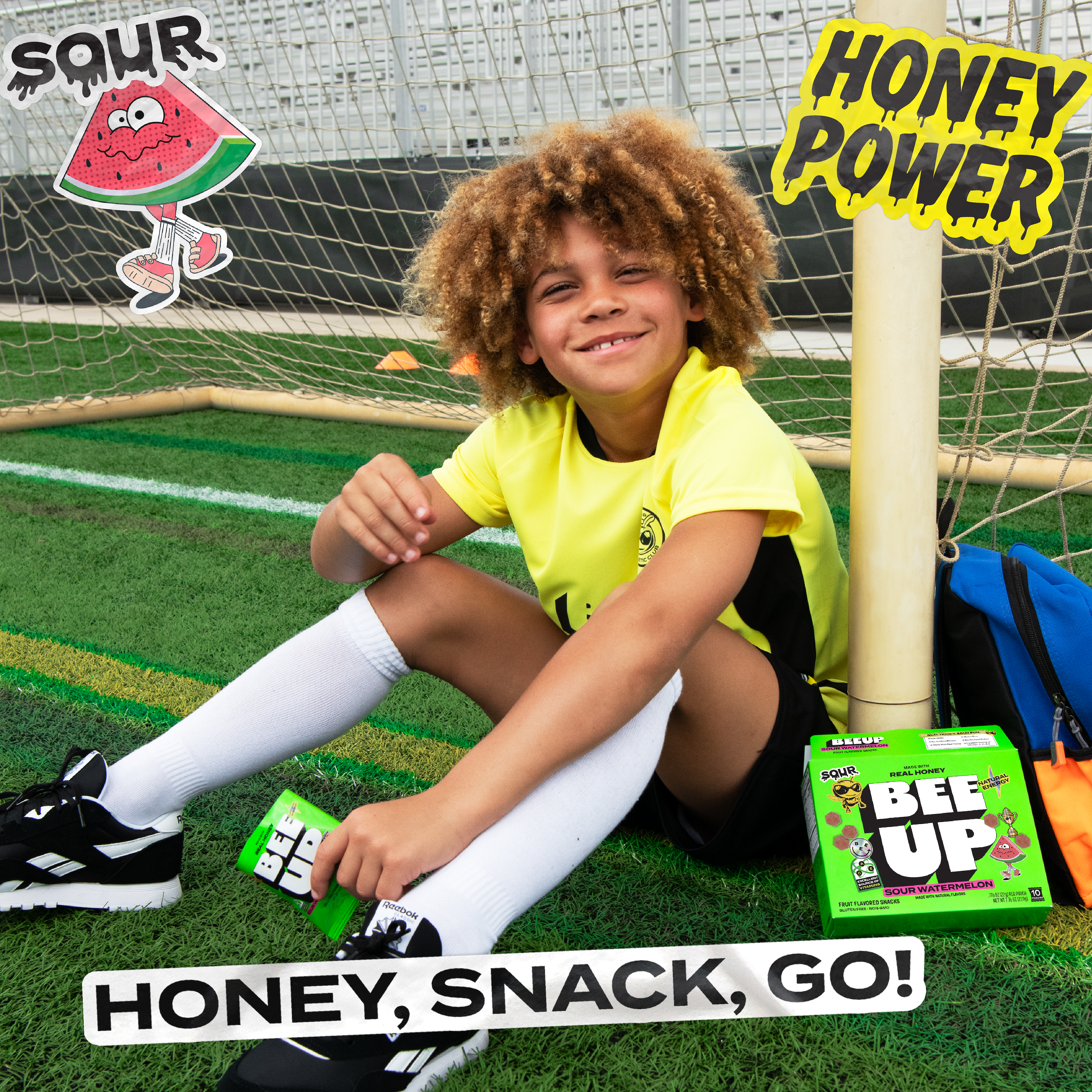 Sour Watermelon Fruit Snacks