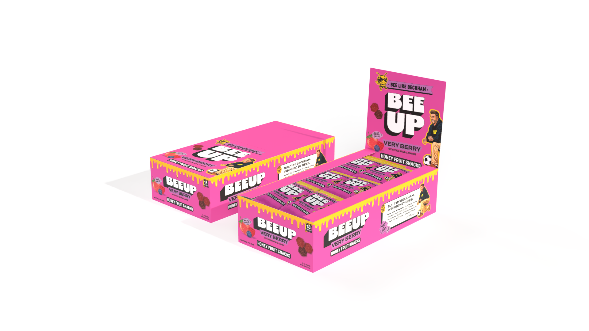 Build Your Own Caddy Bundle | 2 Pack x 18-Pouch Caddy